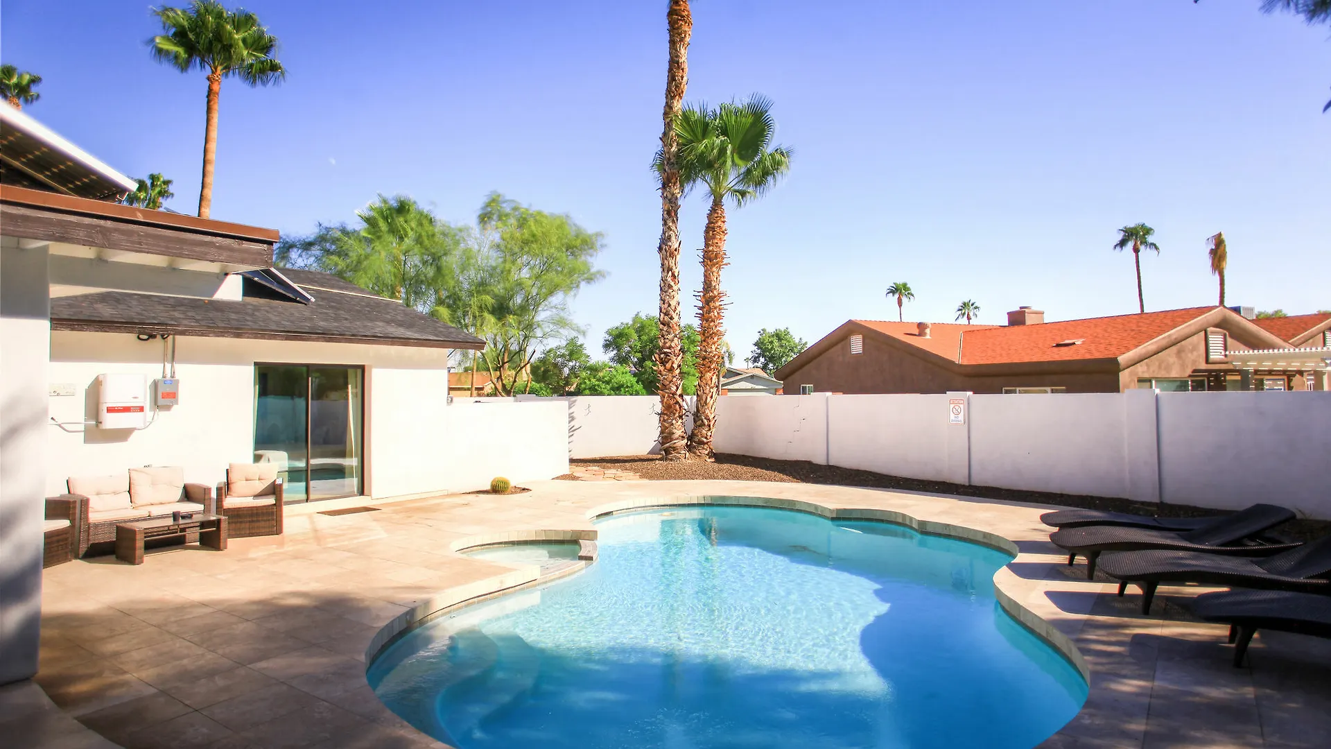 Monterosa - 4 Bedroom Home - Scottsdale Apartamento